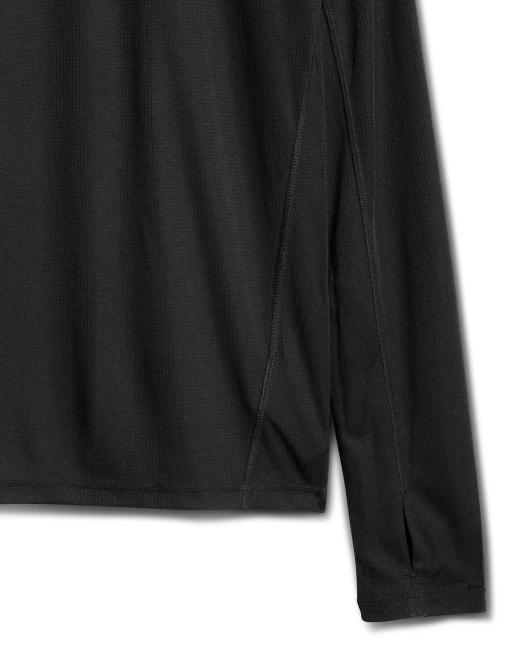 Vans Cascade Base Layer Top Black