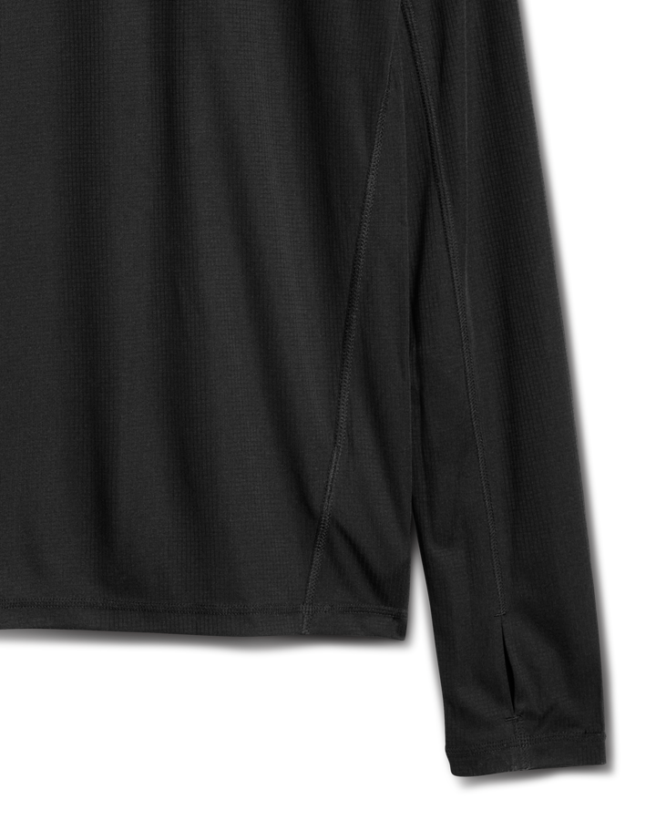 Vans Cascade Base Layer Top Black