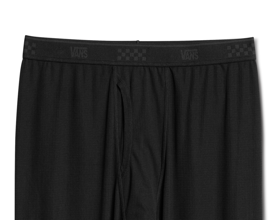 Vans Cascade Base Layer Pants Black