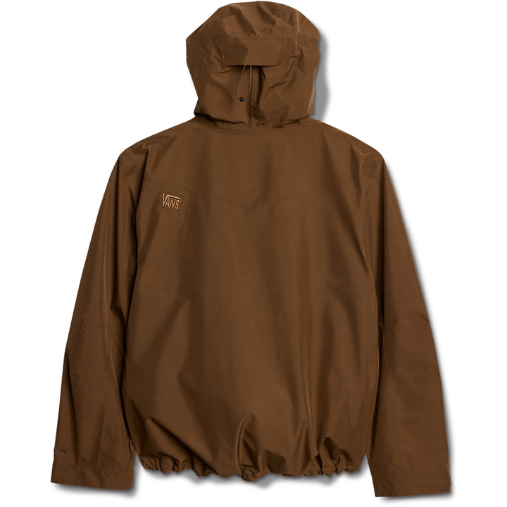 Vans Take Up 2L Gore-Tex Shell Jacket Jill Perkins Vintage Cocoa