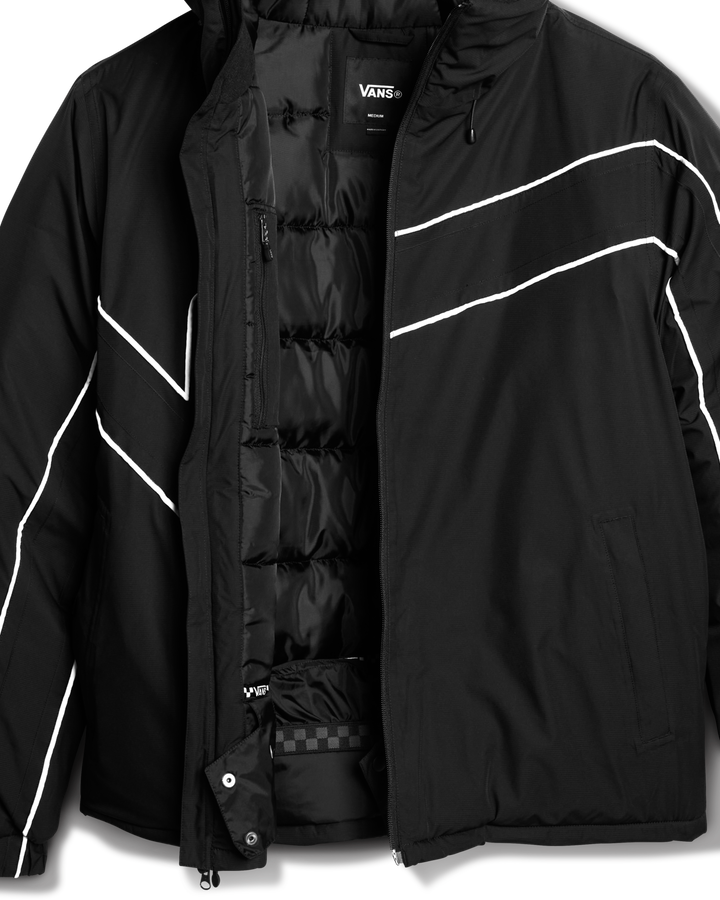 Vans 90's Bigblock Jacket Black