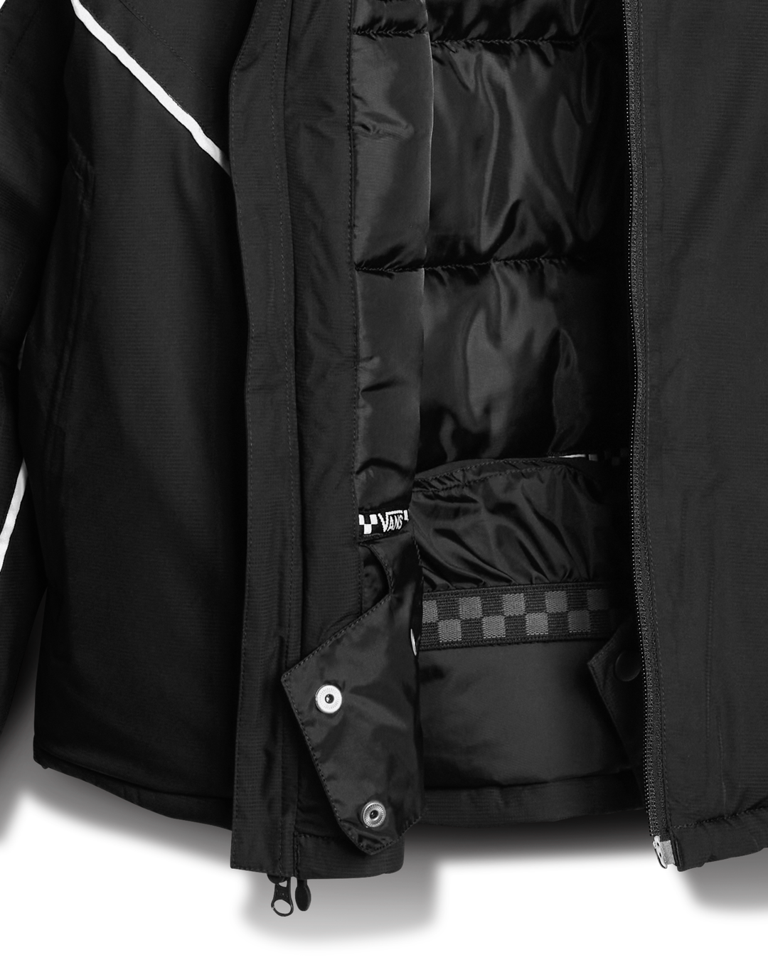 Vans 90's Bigblock Jacket Black