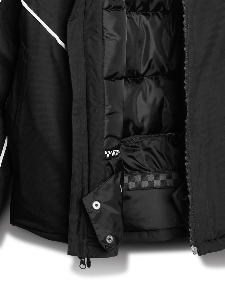 Vans 90's Bigblock Jacket Black