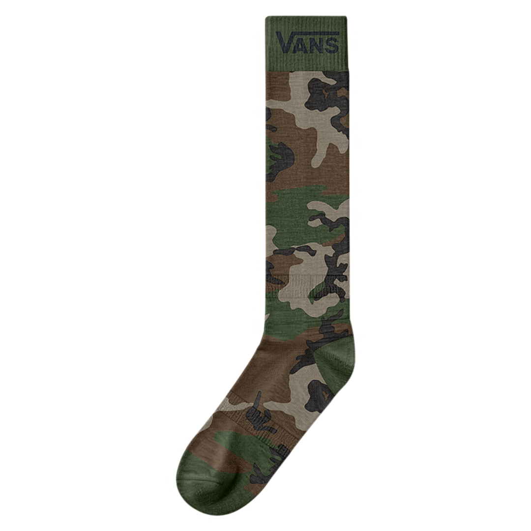 Vans MTE Vans Snow Socks Aluminum