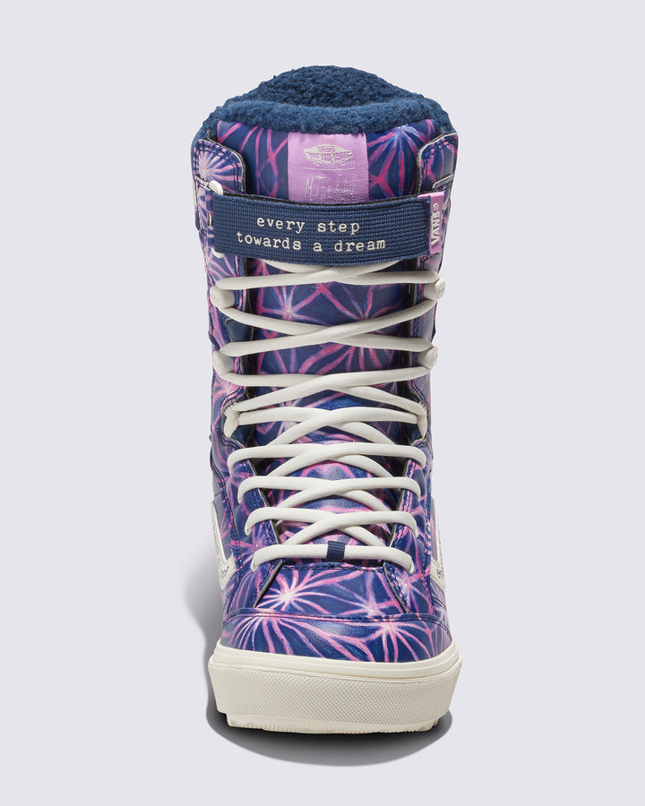 Vans Hi-Standard LL DX Mike Rav Snowboard Boot Dark Purple