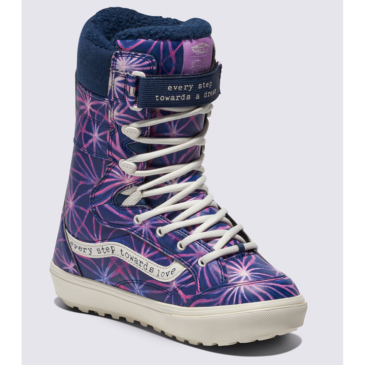 Vans Hi-Standard LL DX Mike Rav Snowboard Boot Dark Purple