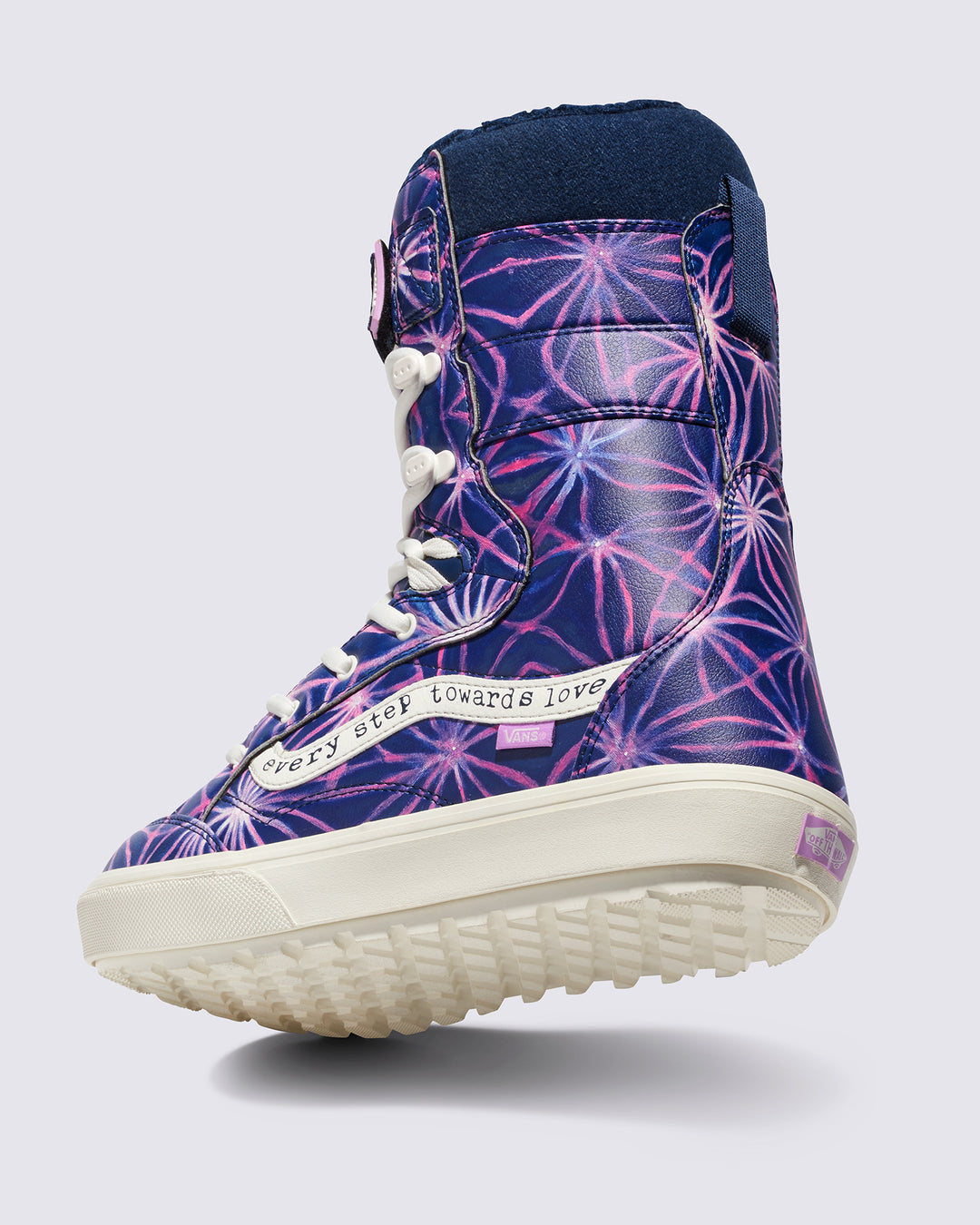 Vans Hi-Standard LL DX Mike Rav Snowboard Boot Dark Purple