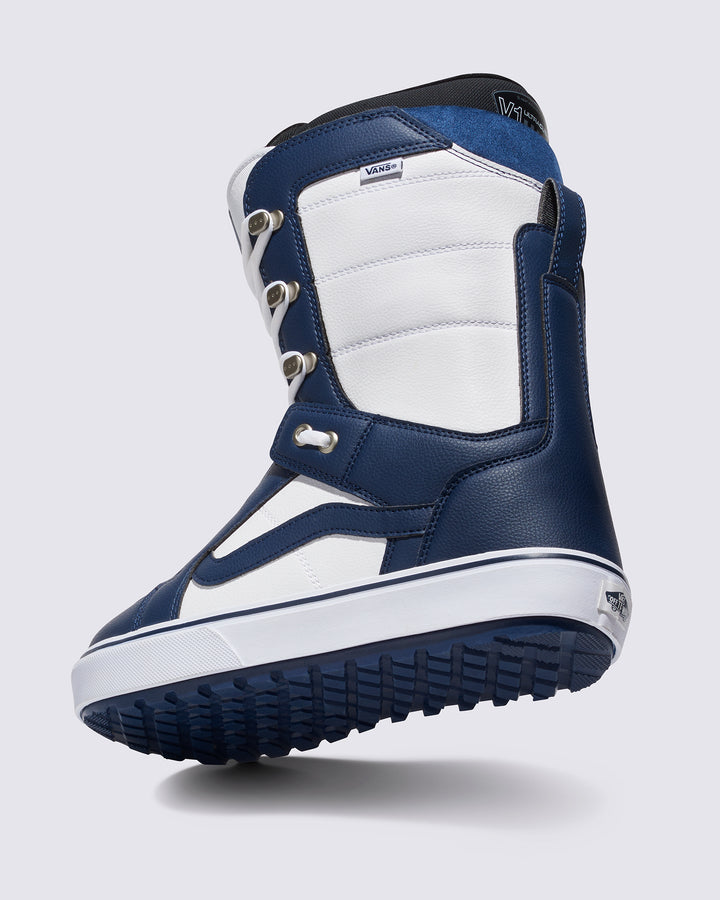 Vans Hi-Standard OG Snowboard Boot Navy/White