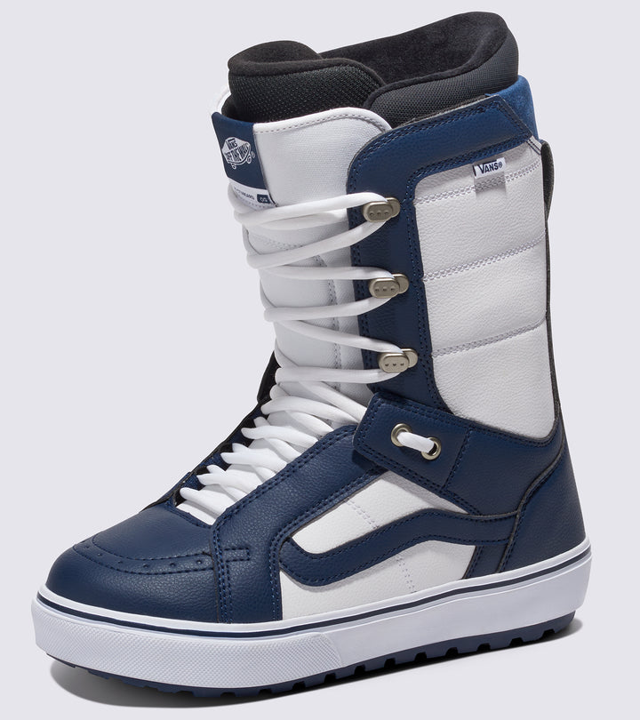 Vans Hi-Standard OG Snowboard Boot Navy/White