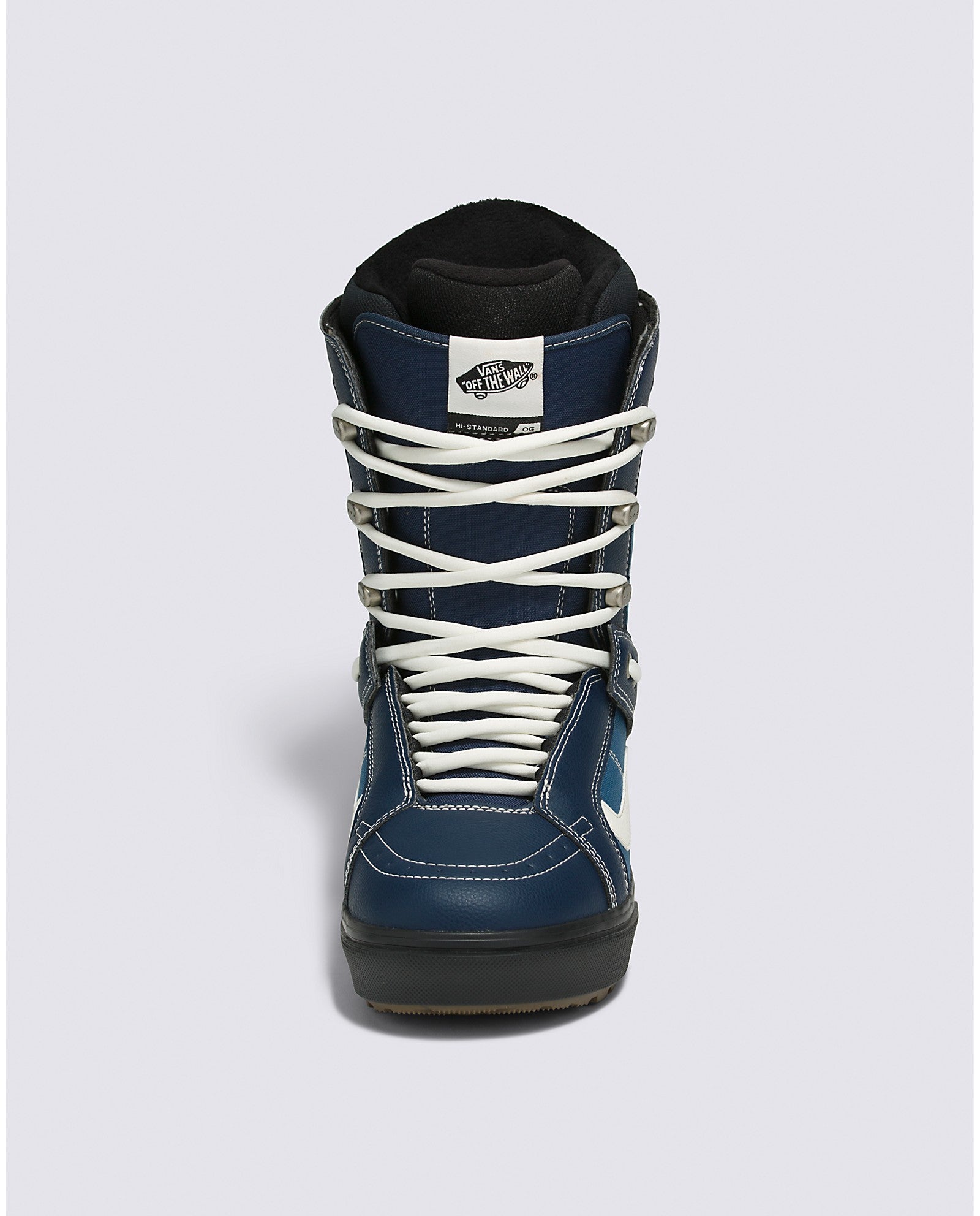 Vans Hi Standard OG Snowboard Boots Navy Black Eastern Boarder