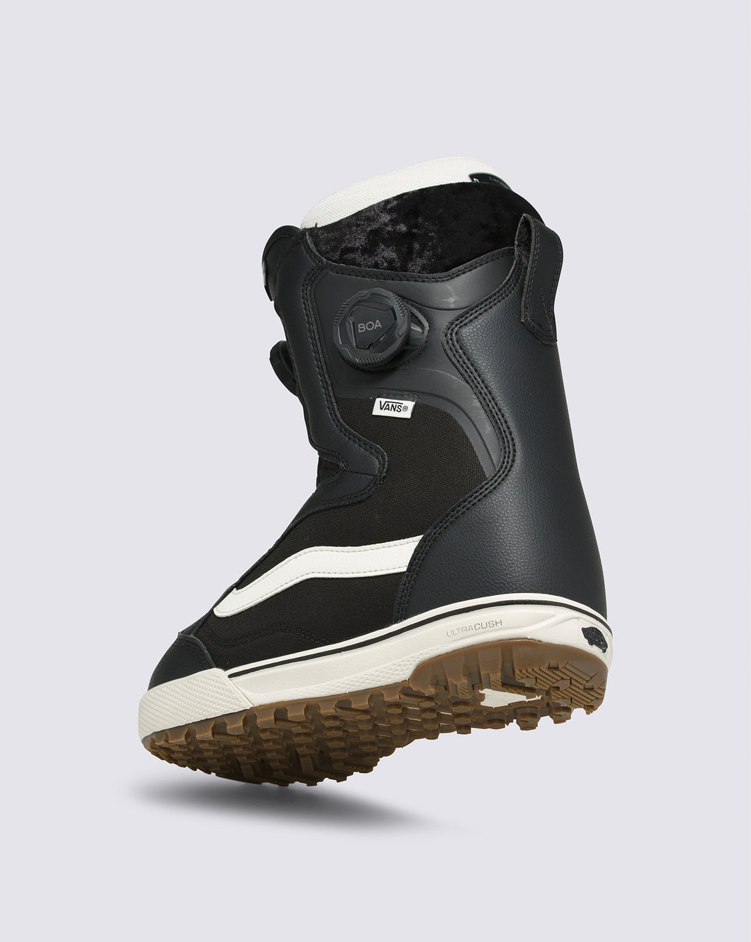 Vans Women's Encore Pro Snowboard Boot Black/Marshmallow