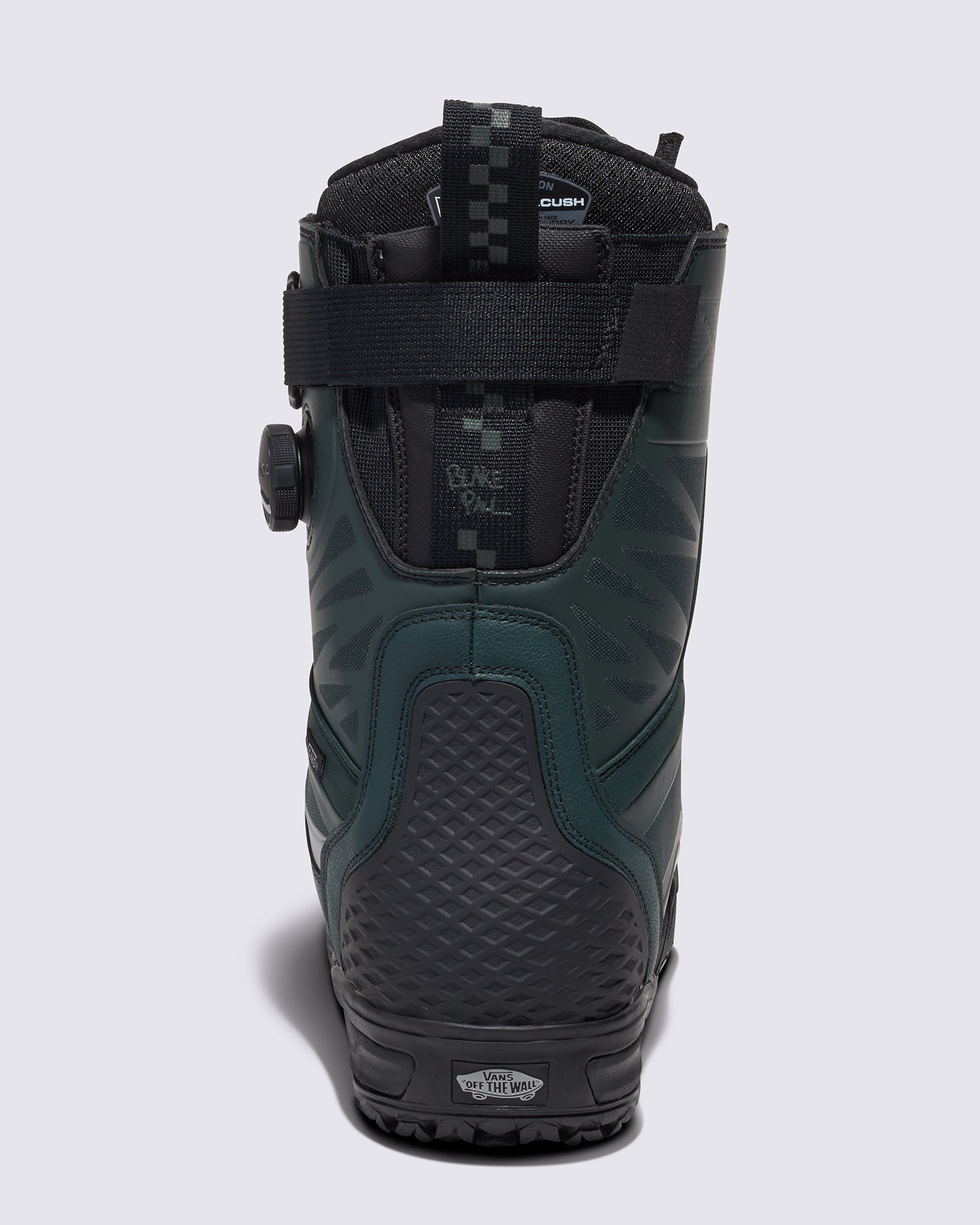 Vans Verse Range Edition Blake Paul Snowboard Boot Forest/Black