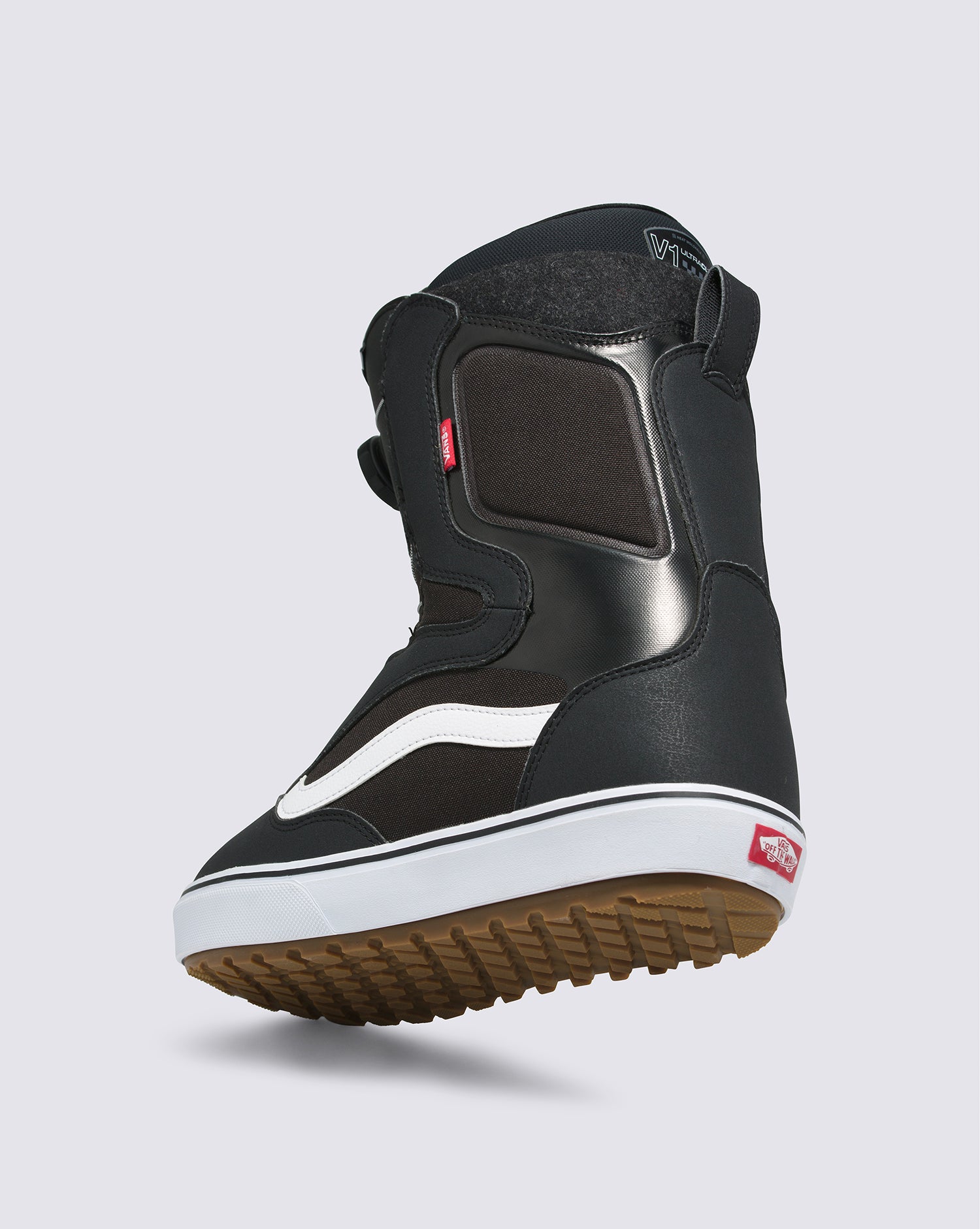 Vans Aura OG Snowboard Boot Black/White 20 – Eastern Boarder