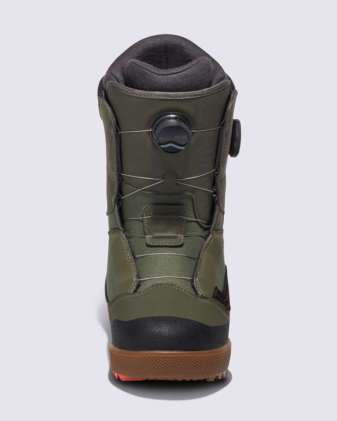 Vans Aura Pro Snowboard Boot Green/Gum