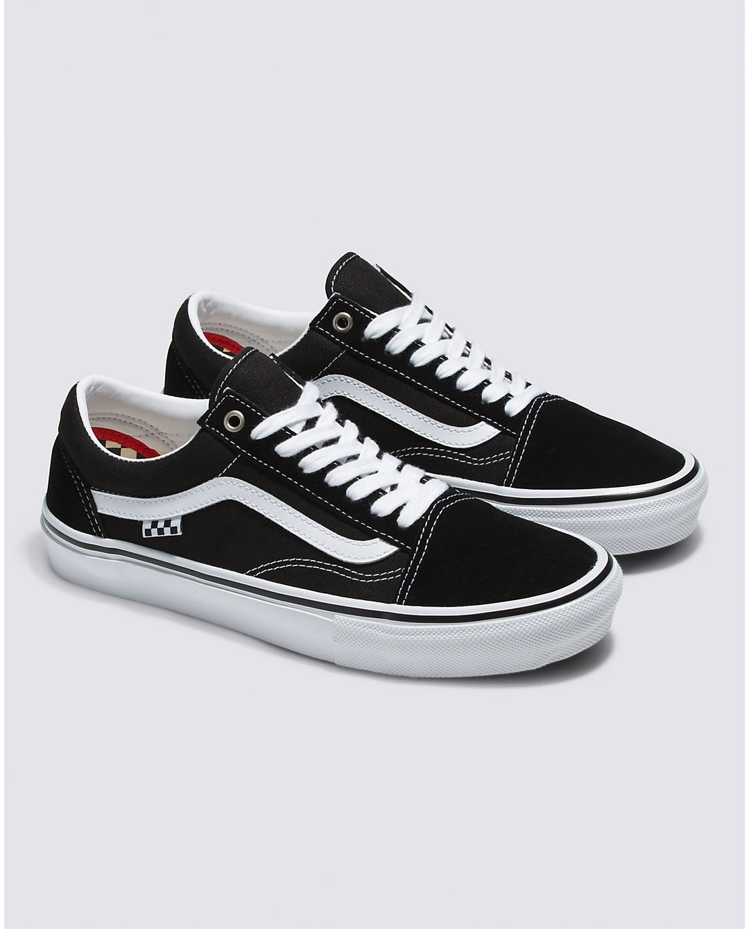 Vans Skate Old Skool Black/White – Eastern Boarder Vans Skate Old Skool Black/White – Eastern Boarder