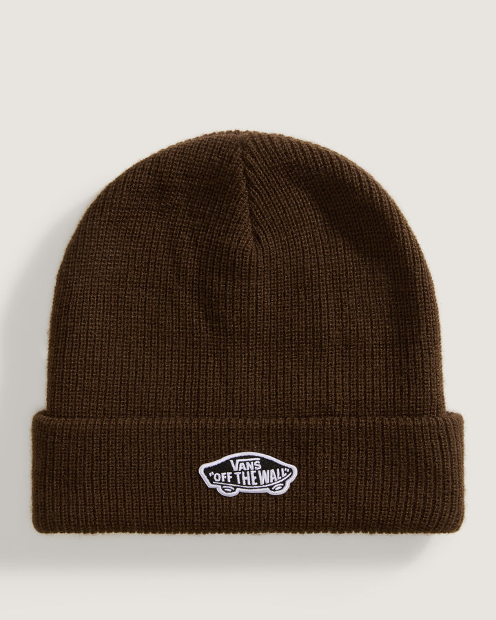 Vans Classic Cuff Beanie Demitasse Brown