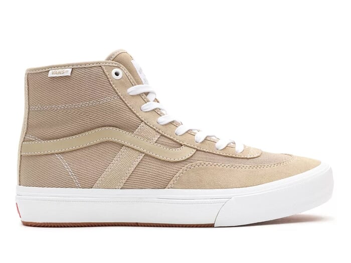 Vans Crockett High Pro | Incense