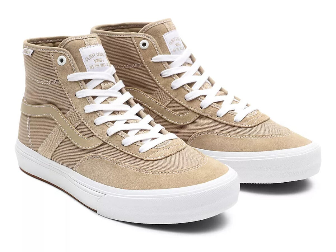 Vans Crockett High Pro | Incense