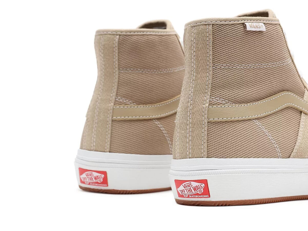 Vans Crockett High Pro | Incense