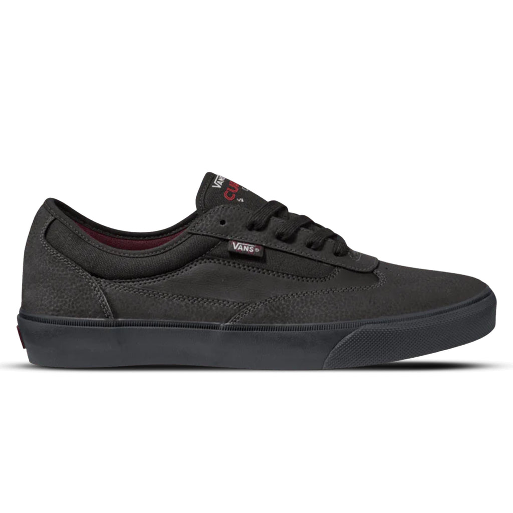 【VANS】SKATE CURREN CAPLES DARK BROWN 国内発送 Vans-Curren-Caples-Dark-