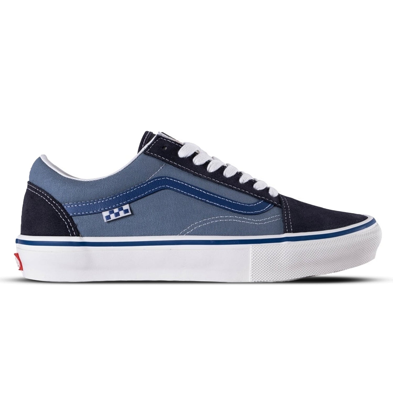 【在庫僅少】 Vintage Berle Elijah Skool Old Skate Vans Blue Boarder Eastern – 靴