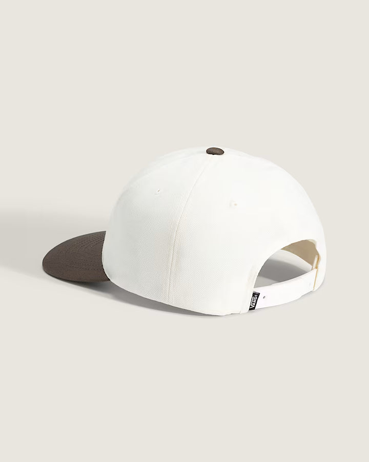 Vans Formula Snapback Hat Coal Brown