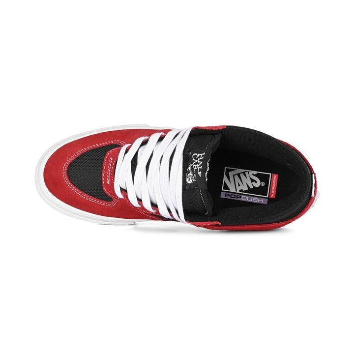 Vans Skate Half Cab Sport Red/Black