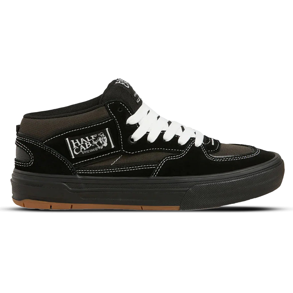 Vans-Half-Cab-Waffle-Cup-Black