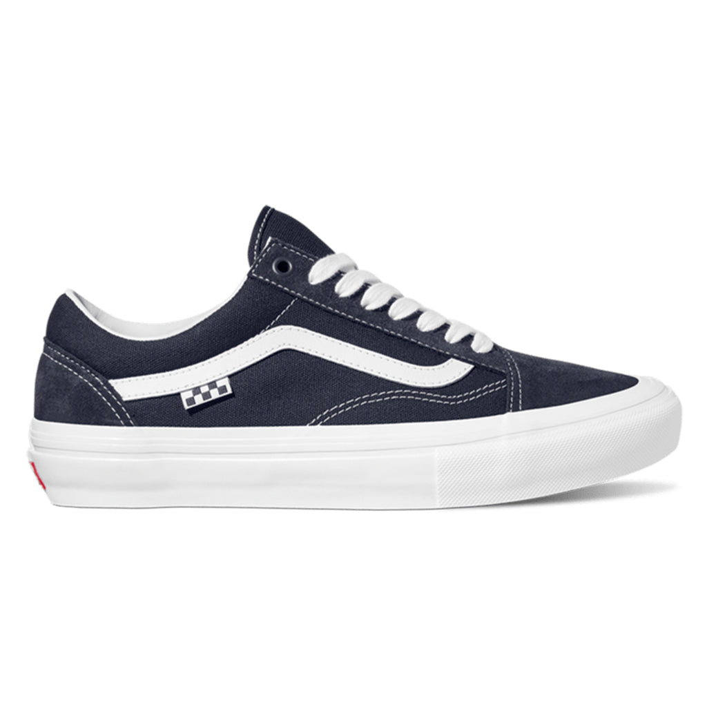 VANS SKATE OLD SKOOL- NAVY/WHITE – Urban Feet and Skate