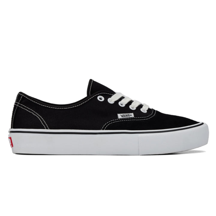 Vans Skate Authentic Black/White