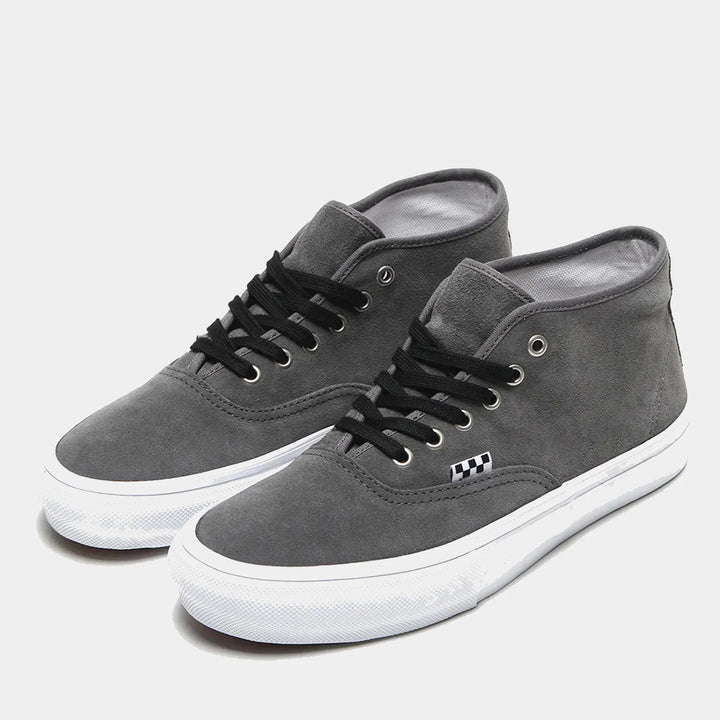 Vans Skate Authentic Mid Pewter