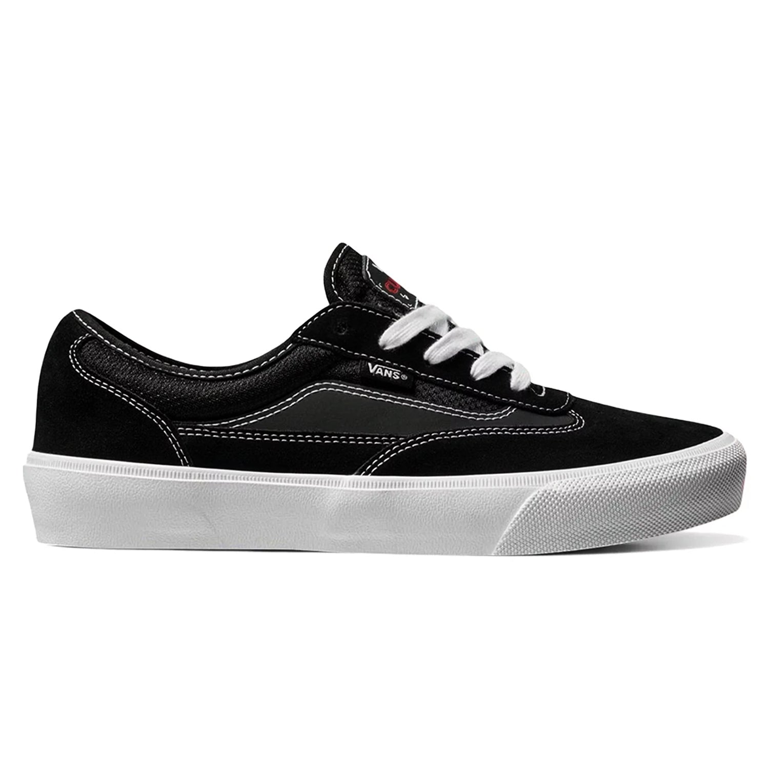 Vans Skate Curren Caples Black/White – Eastern Boarder