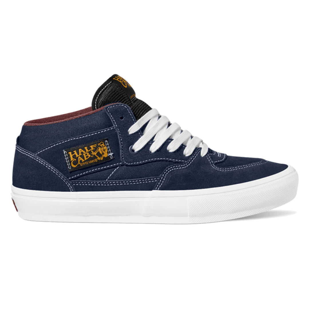 Vans Skate Buy Vans Half Cab Vans Skate Half Cab Navy/Burgundy