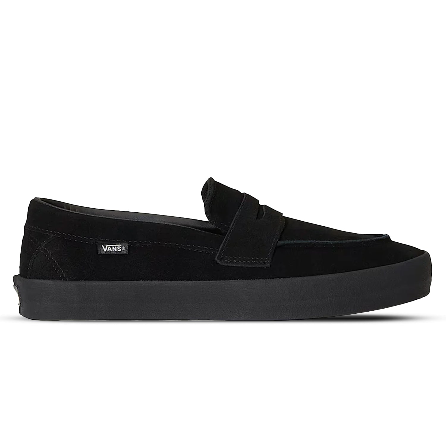 つん　【新品】 27cm Skate Loafer Suede Black Vans Skate Loafer Suede Black/Black – Eastern Boarder