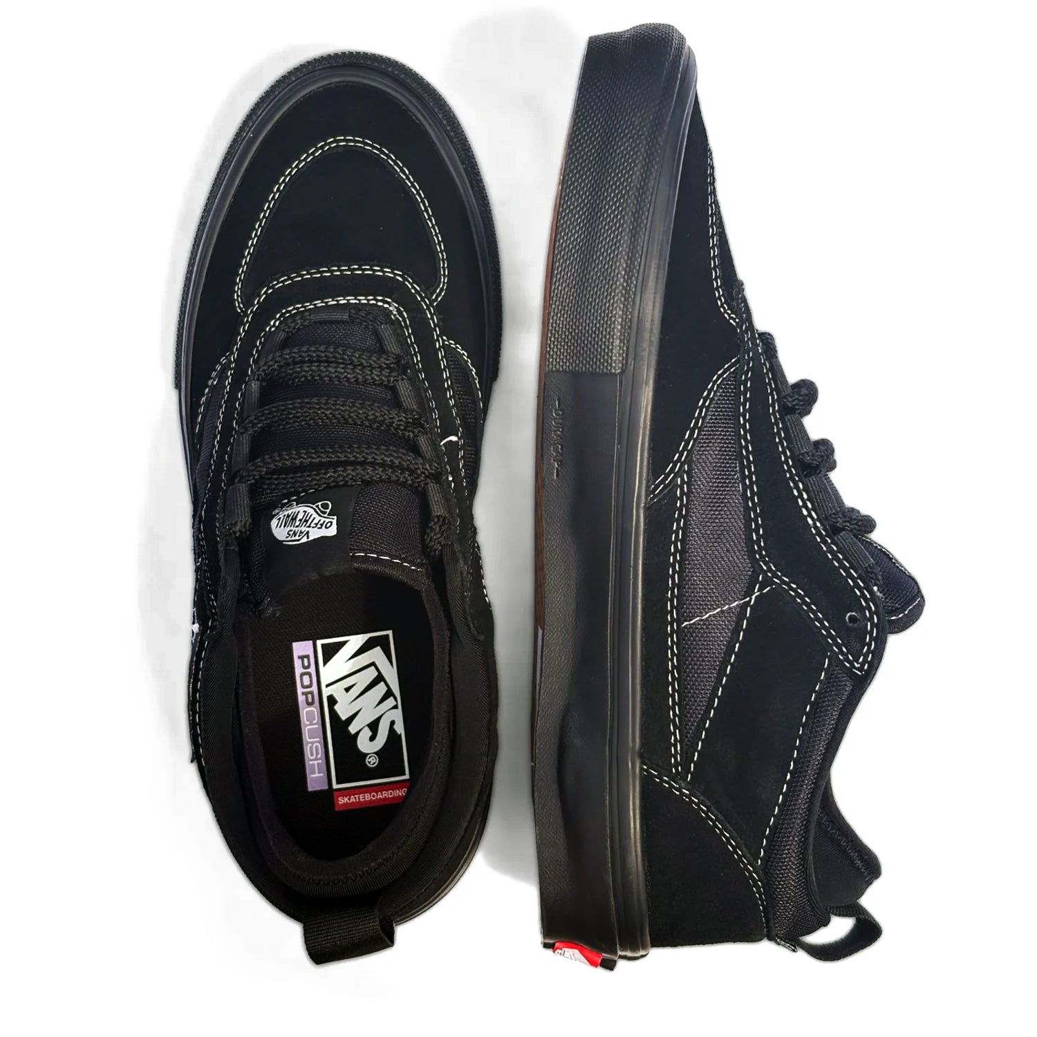 S*n様 27.5 Vans skate safe low black バンズ Vans Skate Safe Low Black/Black – Eastern Boarder