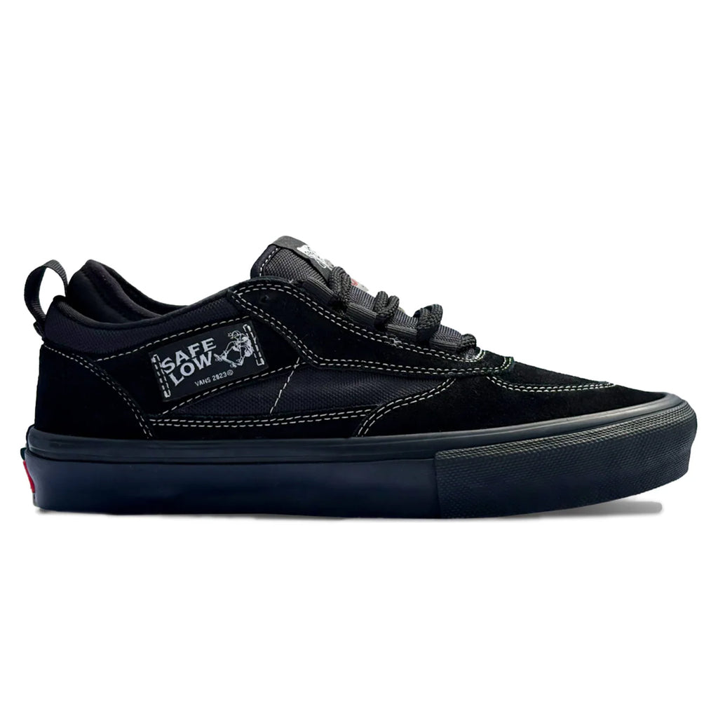 vans safe low セーフロー 27cm Vans-Skate-Safe-Low-Black-
