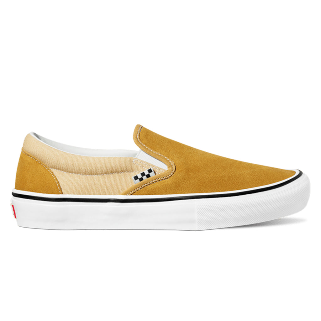 Vans Skate Slip On Honey Peach – Eastern Boarder