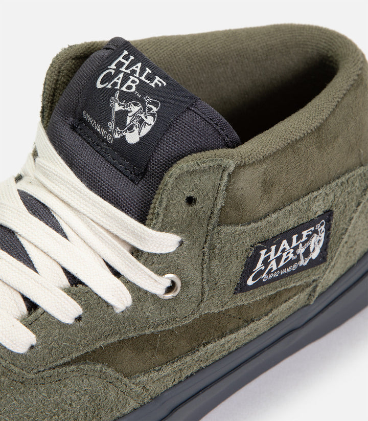 Vans Skate Half Cab Mossy Olive