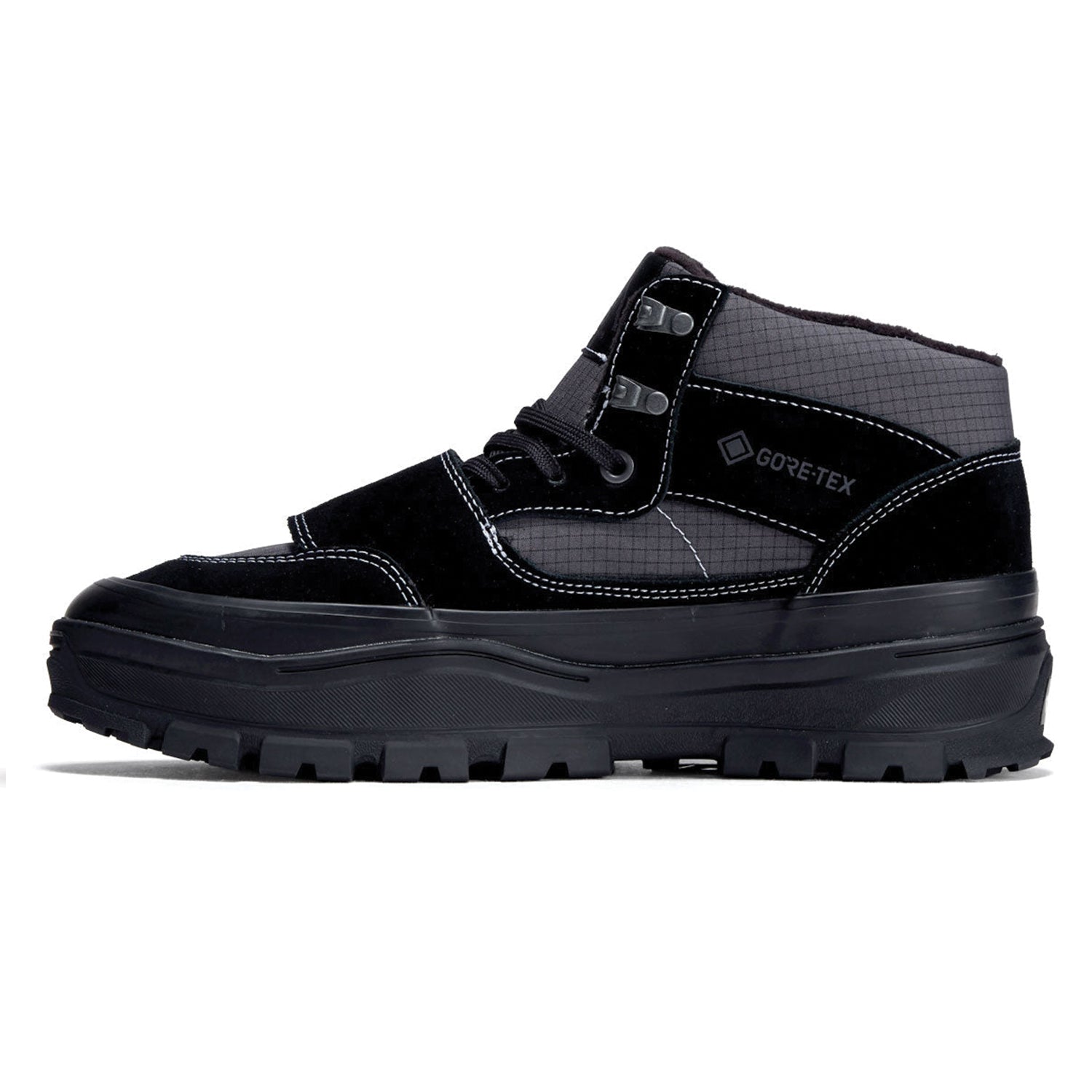 Vans MTE Mountain Mid Gore-Tex Insulated Black/Black – Eastern Boarder