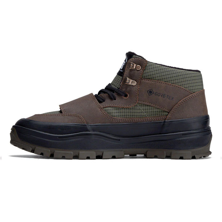 Vans MTE Mountain Mid Gore-Tex Insulated Dark Green/Dark Brown