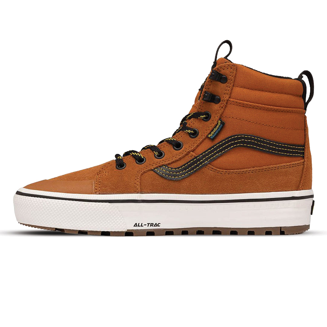 Vans SK8-Hi MTE Waterproof Insulated Shoe Glazed Ginger