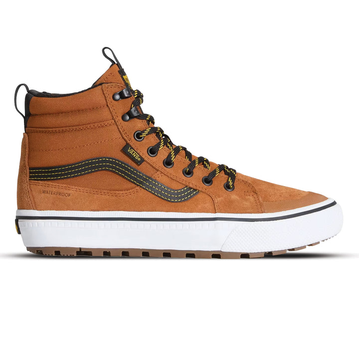 Vans SK8-Hi MTE Waterproof Insulated Shoe Glazed Ginger
