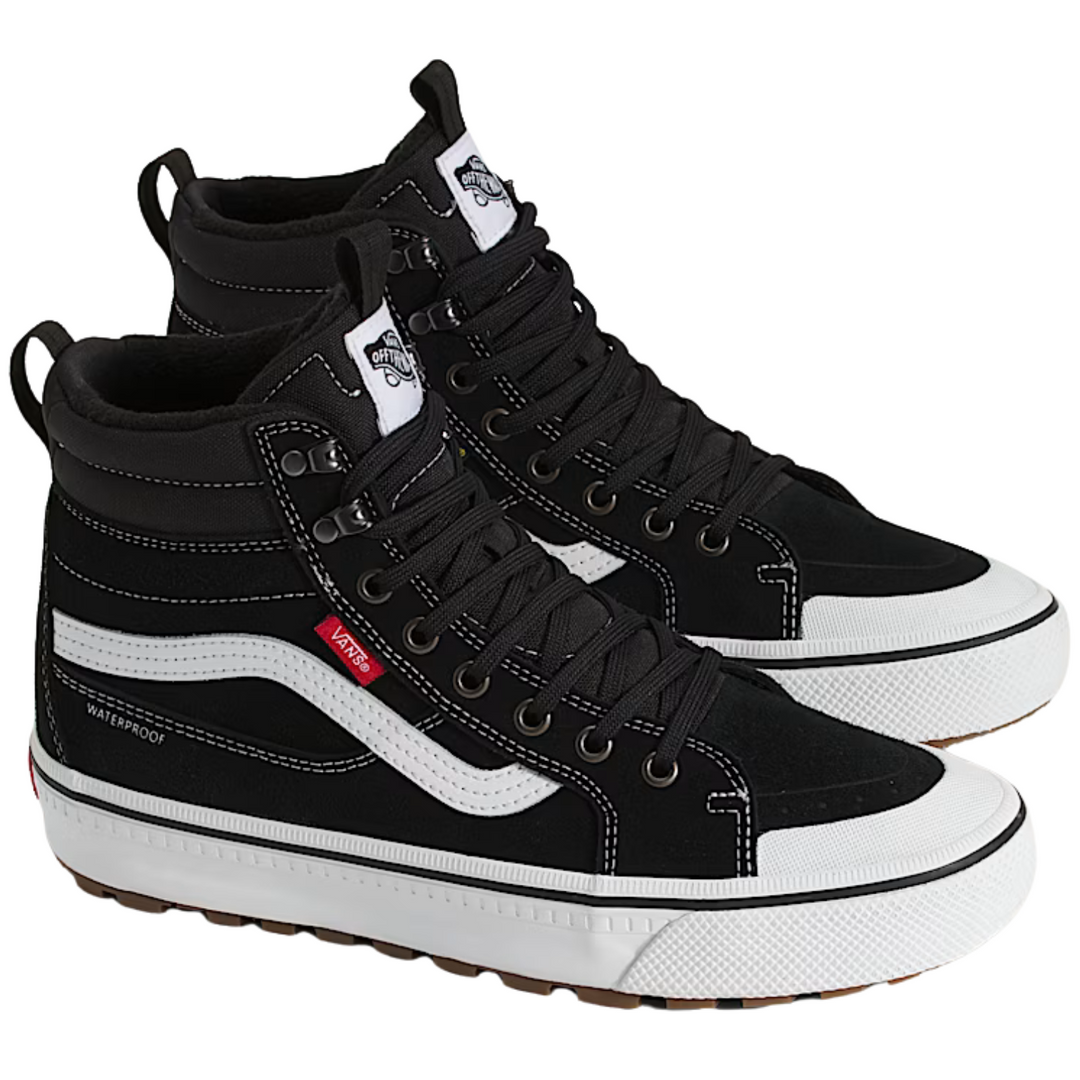 Vans SK8-Hi MTE Waterproof Insulated Shoe Black/White
