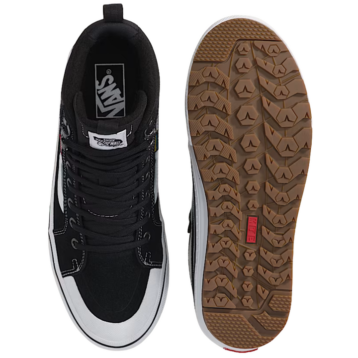 Vans SK8-Hi MTE Waterproof Insulated Shoe Black/White