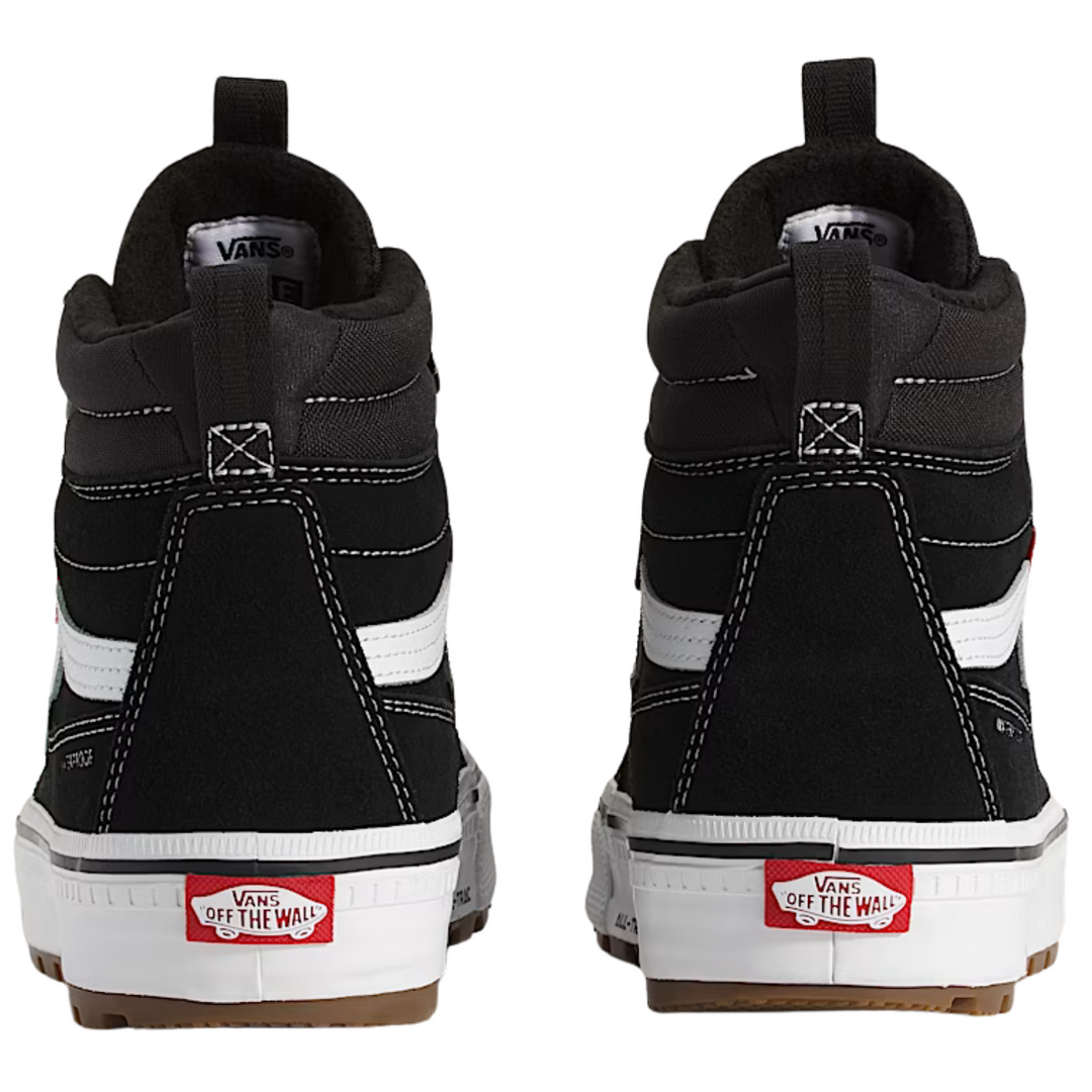 Vans SK8-Hi MTE Waterproof Insulated Shoe Black/White