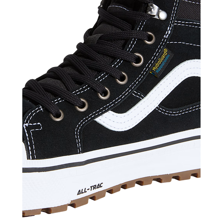 Vans SK8-Hi MTE Waterproof Insulated Shoe Black/White