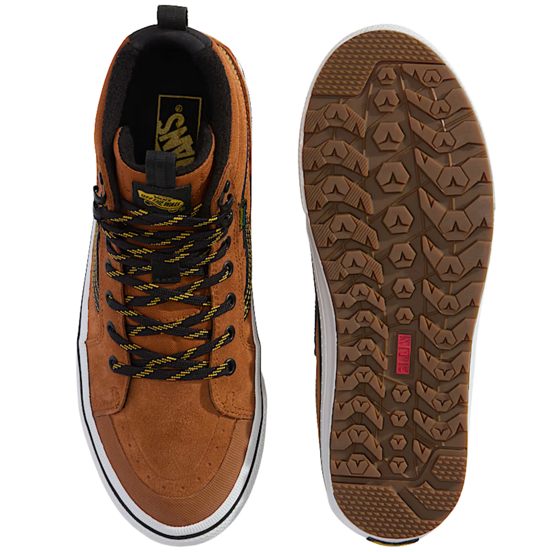 Vans SK8-Hi MTE Waterproof Insulated Shoe Glazed Ginger
