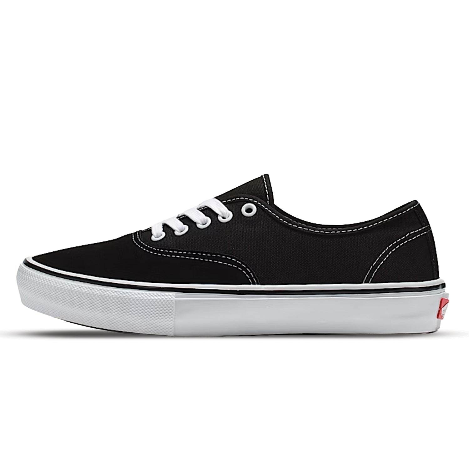 Vans Skate Authentic Black/White – Eastern Boarder
