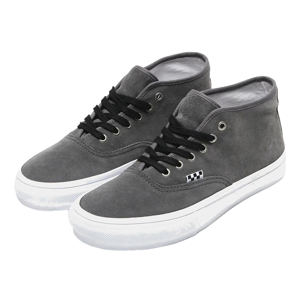Vans Skate Authentic Mid Pewter