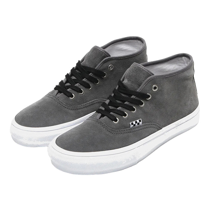 Vans Skate Authentic Mid Pewter